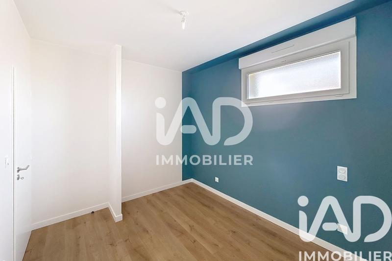 Maison - 92 m² - 4 pièces