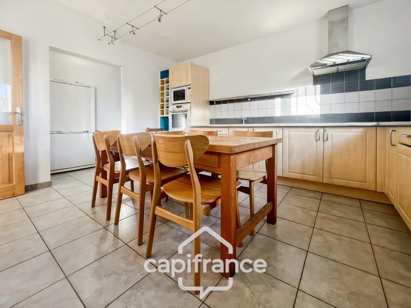 Maison - 150 m² - 6 pièces