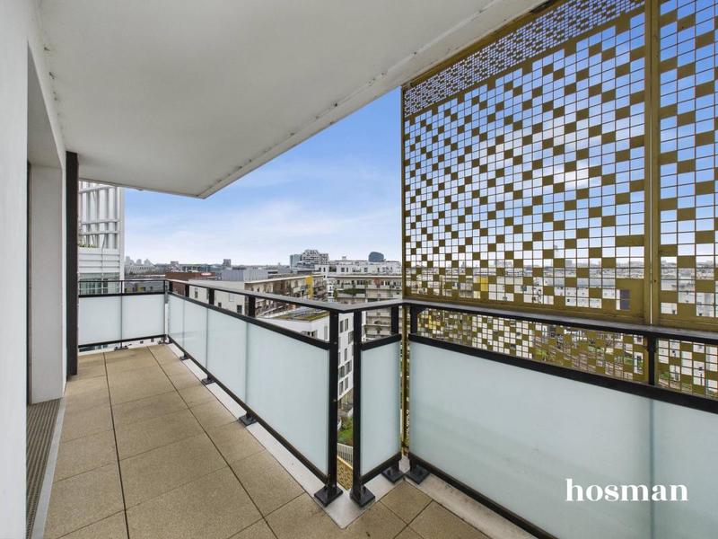 Appartement - 47 m² - 2 pièces