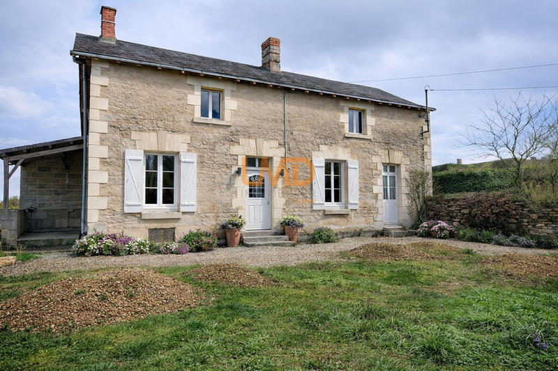 Maison - 140 m² - 4 pièces