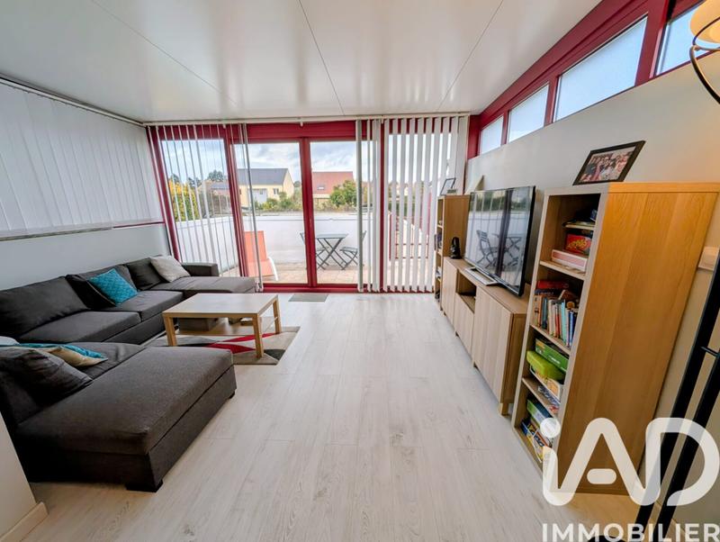 Duplex - 111 m² - 5 pièces