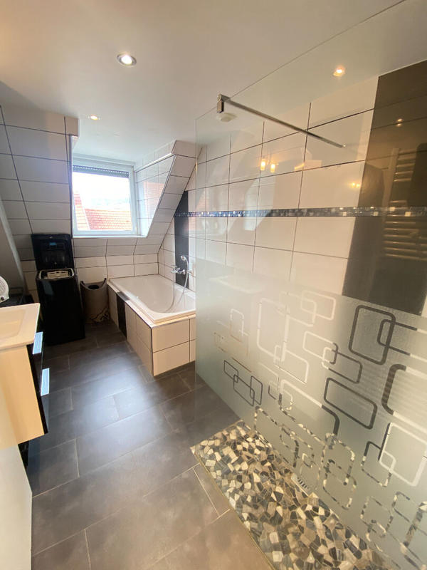 Appartement - 90 m² - 3 pièces