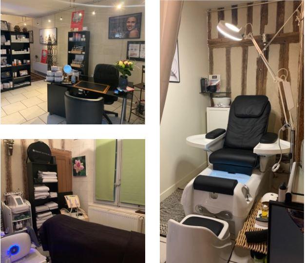 Institut de Beauté Actu'elle