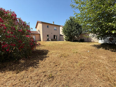 Maison - 87 m² - 4 pièces