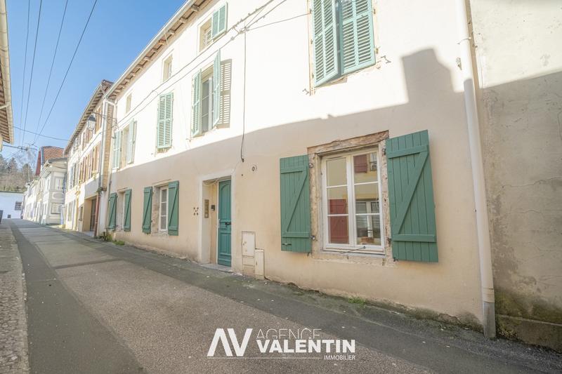 Appartement - 108 m² - 5 pièces