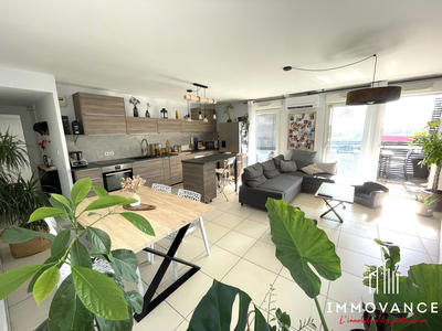 Appartement - 68 m² - 3 pièces