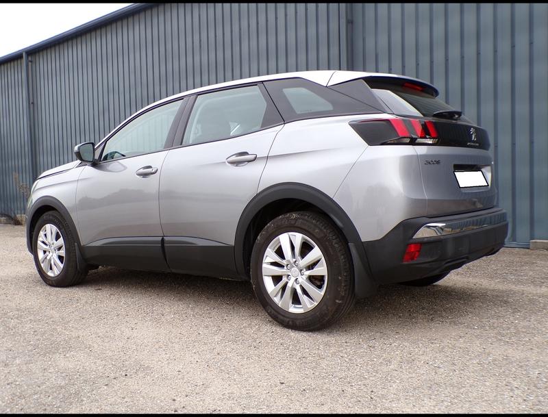 Peugeot 3008 Ptech 130 Active Bvm