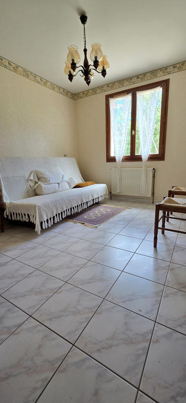 Maison - 88 m² - 4 pièces