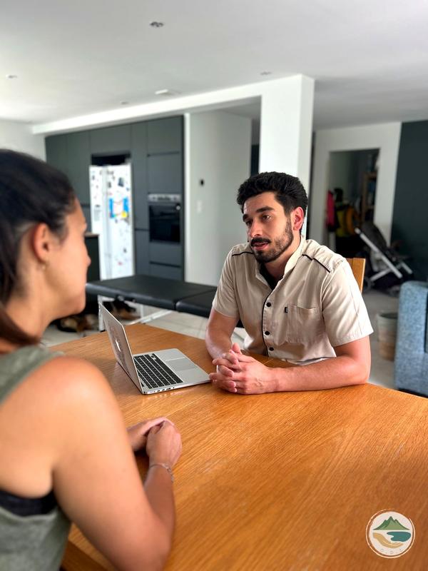 Anthony Bruyat - Ostéo Domicile du Léman