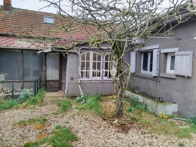 Maison de campagne - 82 m² - 4 pièces