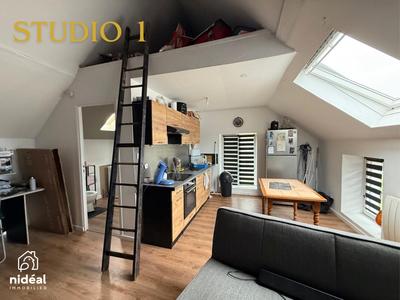 Immeuble - 270 m²
