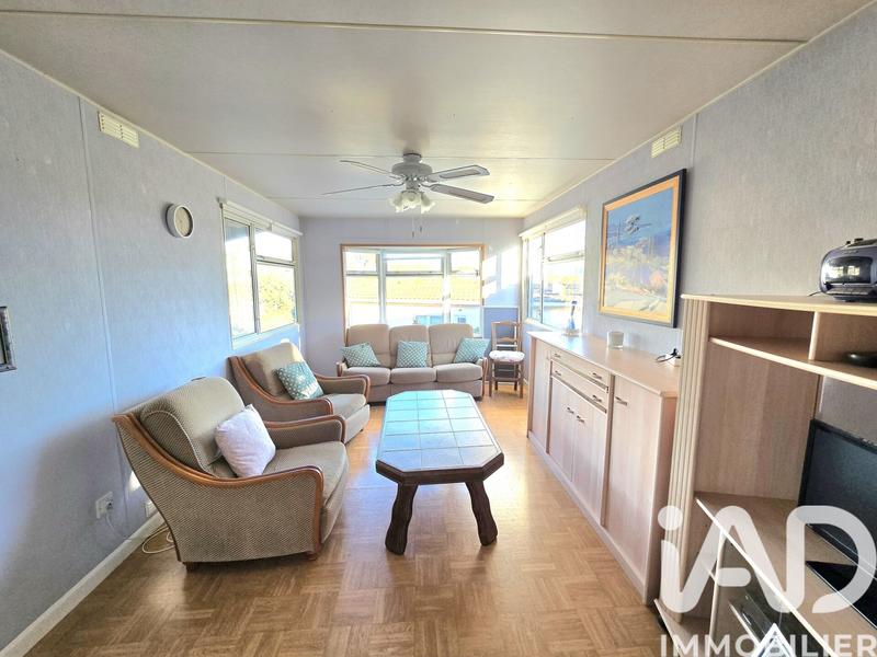 Châlet - 45 m² - 3 pièces