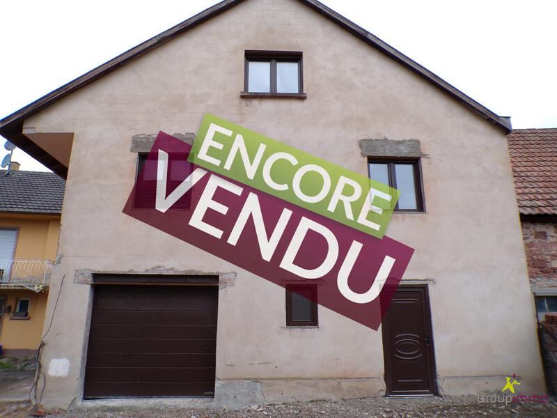 Maison - 145 m² - 4 pièces