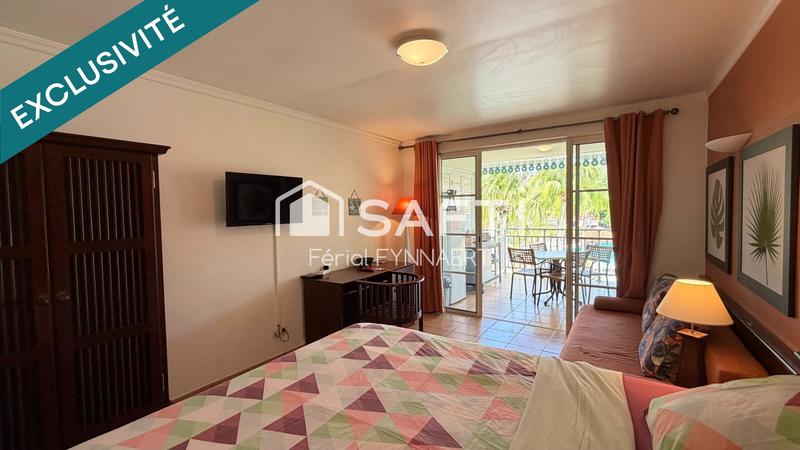 Appartement - 33 m² - 1 pièce