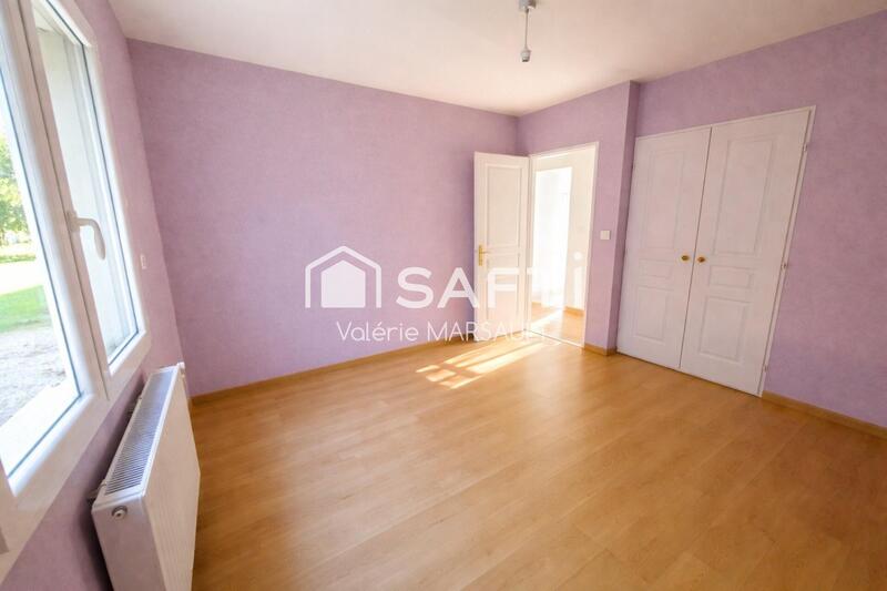 Maison - 114 m² - 6 pièces