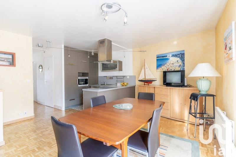 Appartement - 58 m² - 4 pièces