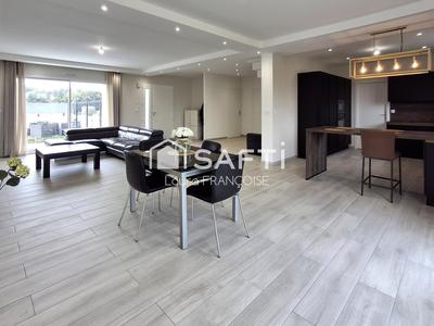 Maison - 165 m² - 7 pièces