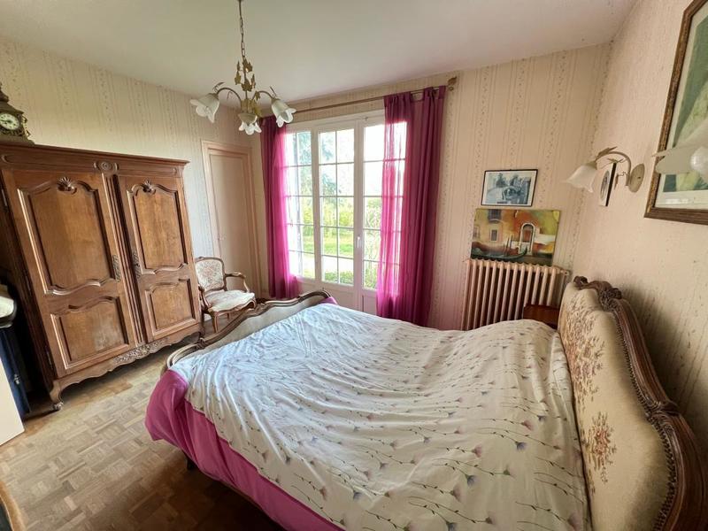 Maison - 112 m² - 5 pièces