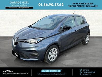 Renault Zoe E-Tech Electrique R110 Achat Intégral - 21 Business