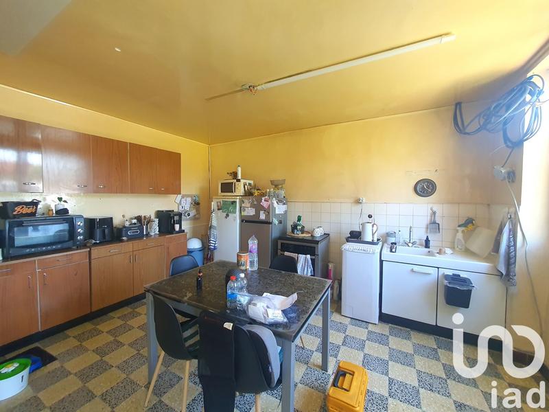 Maison - 91 m² - 3 pièces