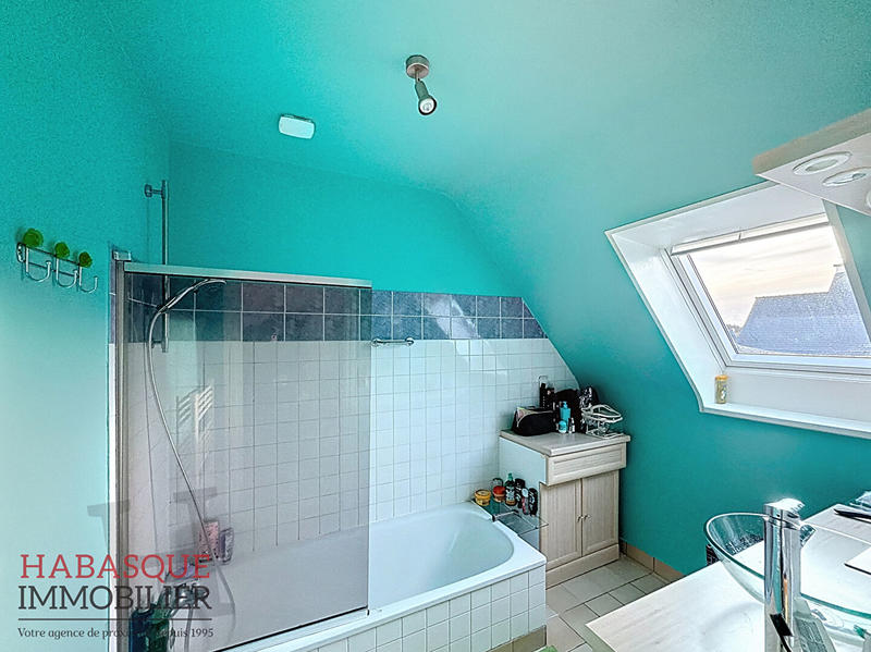 Maison - 129 m² - 6 pièces