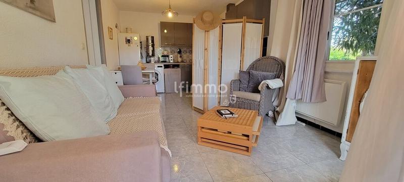 Appartement - 31 m² - 2 pièces