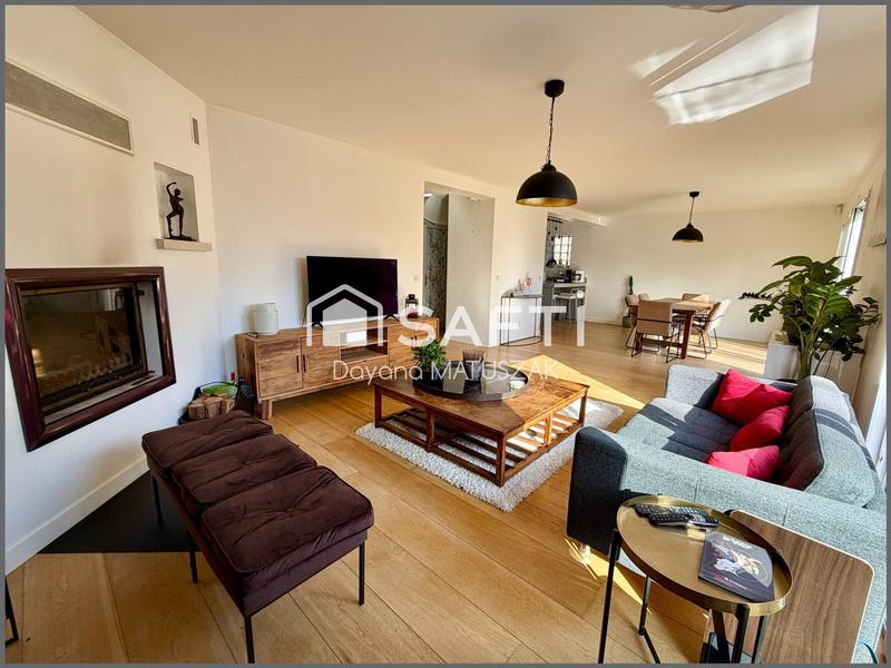 Maison - 150 m² - 6 pièces