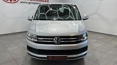 Volkswagen Caravelle 4 Motion 2.0 Tdi 150 Ch 9 Places Long