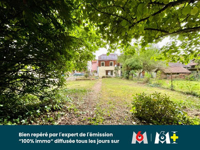 Maison - 111 m² - 4 pièces