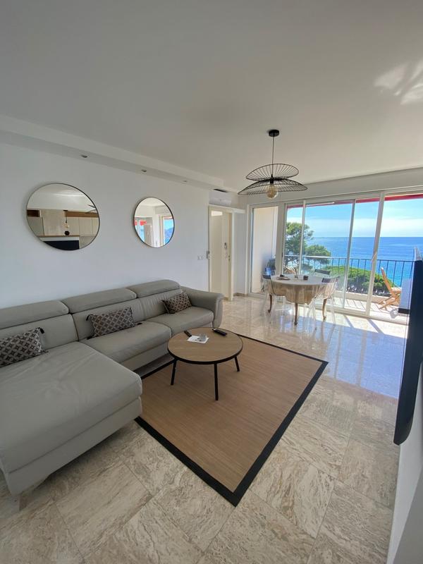 Appartement - 60 m² - 2 pièces