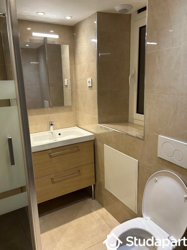 Appartement - 20 m² - 1 pièce