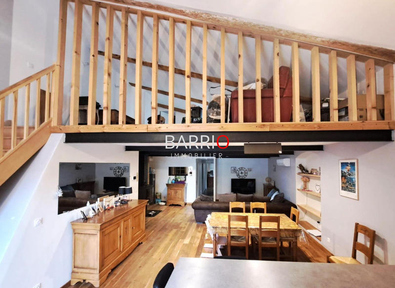 Maison - 145 m² - 4 pièces