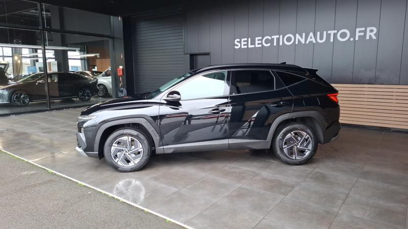 Hyundai Tucson IV 1.6 Hybrid 215 Creative Auto