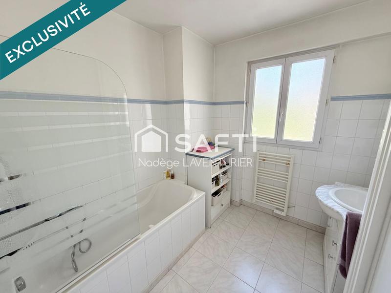 Appartement - 83 m² - 3 pièces
