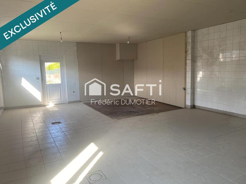 Maison - 220 m² - 6 pièces