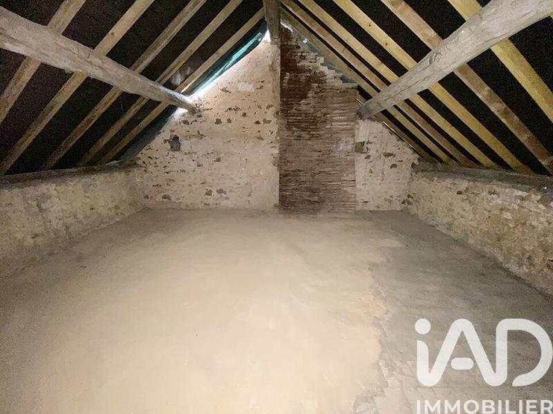 Maison de village - 90 m² - 4 pièces