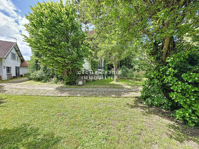 Maison - 141 m² - 6 pièces