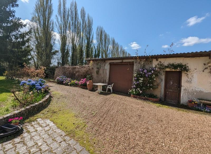 Maison - 80 m² - 3 pièces