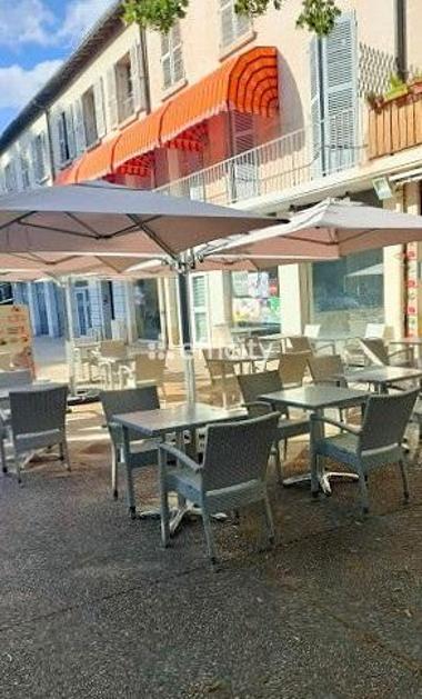 Fonds de commerce - 70 m²