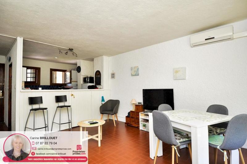 Appartement - 52 m² - 3 pièces