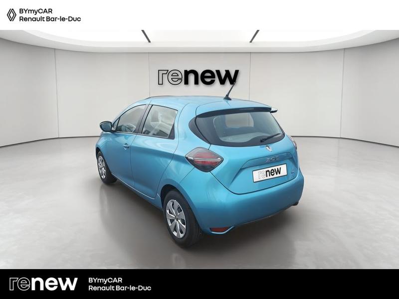 Renault Zoe E-Tech Electrique R110 Achat Intégral - 21 Business