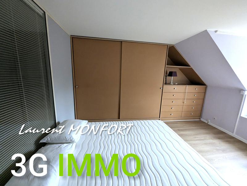 Corps de ferme - 250 m² - 8 pièces