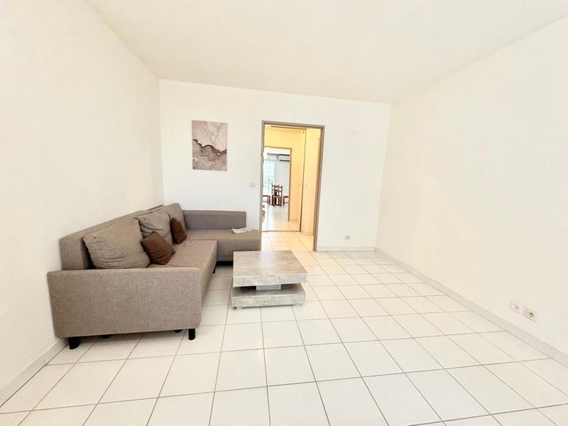 Appartement - 46 m² - 2 pièces