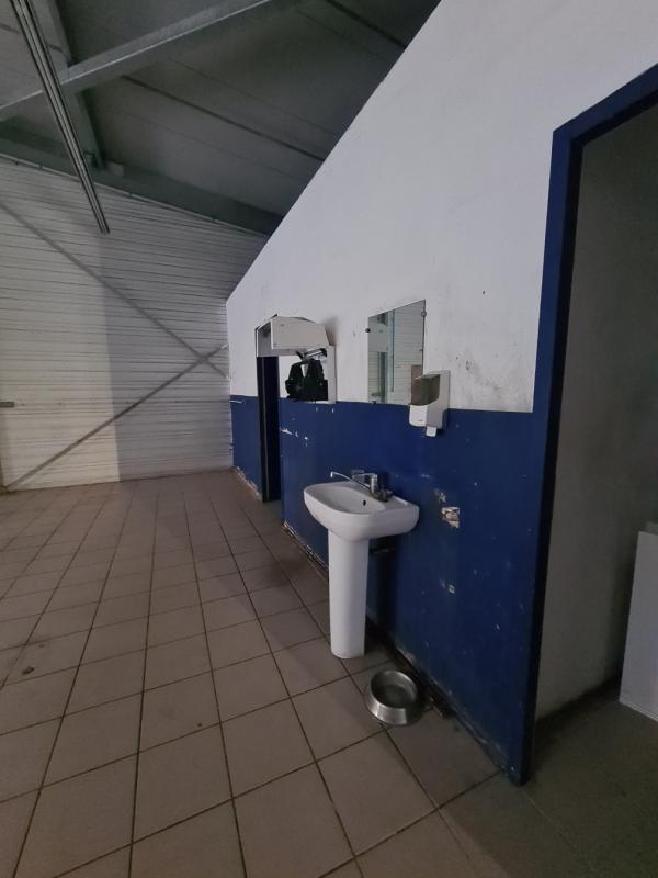 Atelier d'activités - 500 m²
