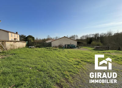 Terrain - 764 m²