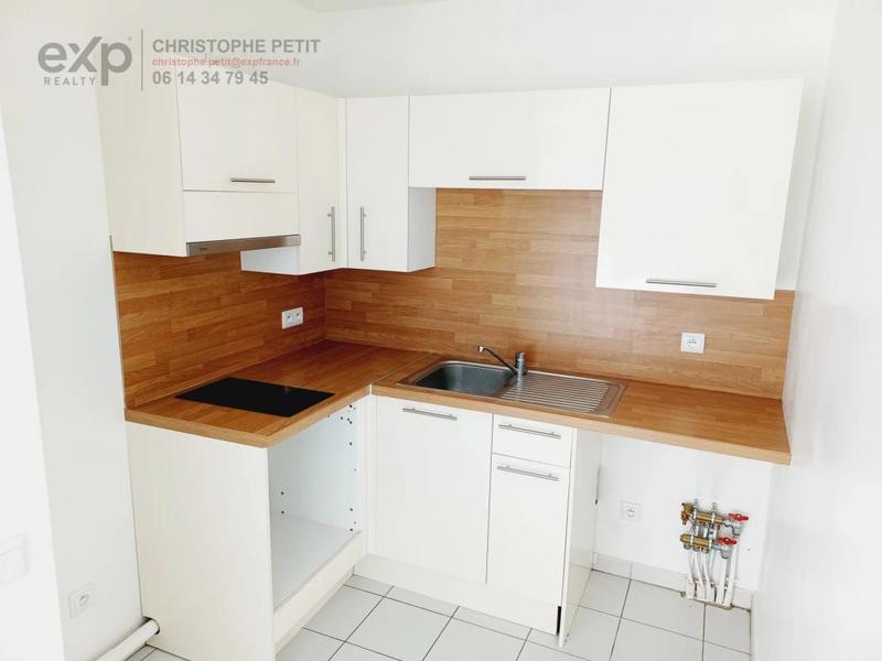 Appartement - 42 m² - 2 pièces
