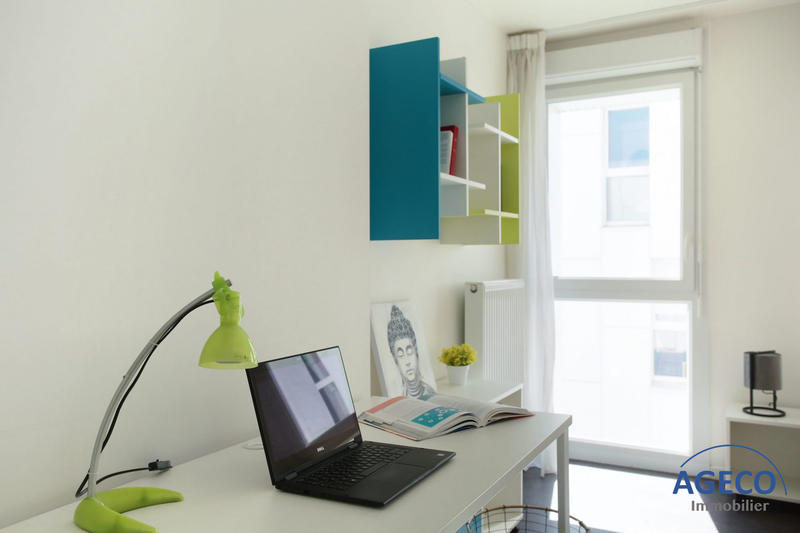 Appartement - 19 m² - 1 pièce