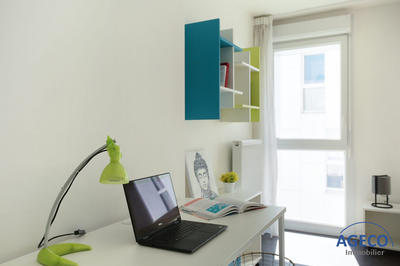 Appartement - 19 m² - 1 pièce