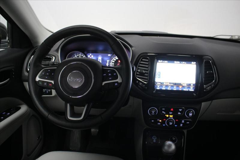 Jeep Compass 1.4 I MultiAir II 140 ch Bvm6 Limited