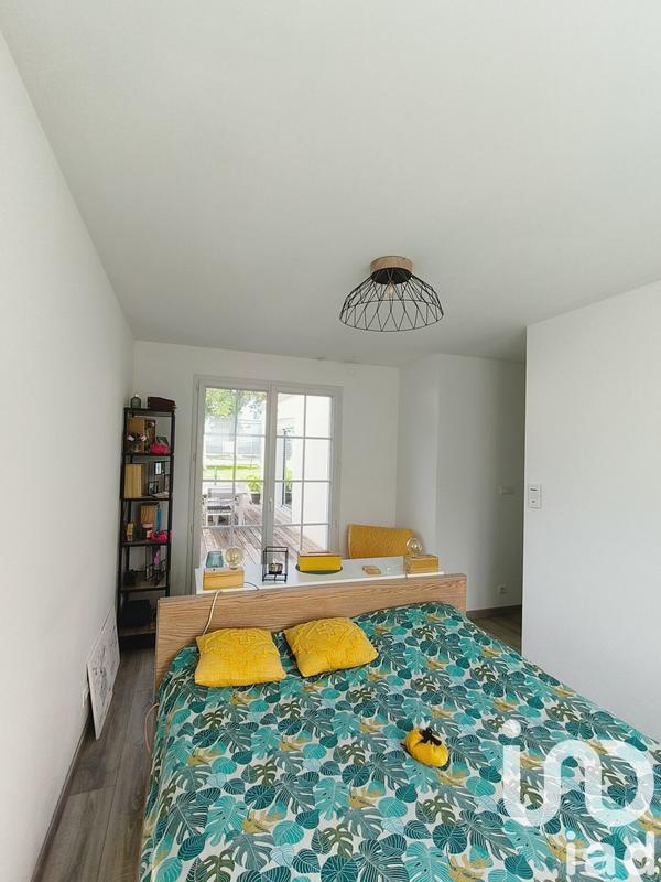 Maison - 170 m² - 8 pièces